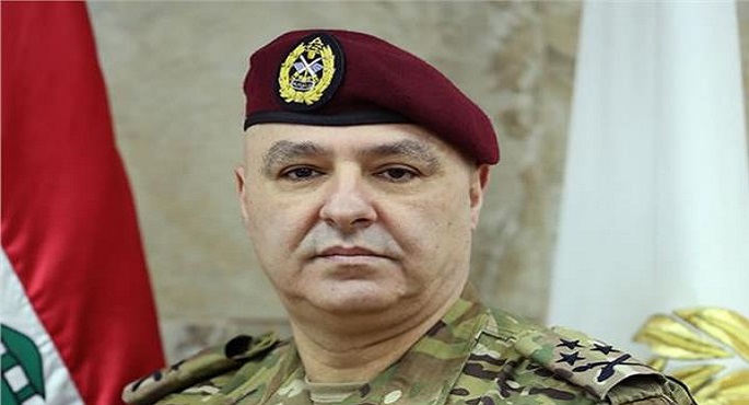 قائد الجيش اللبناني: قادرون على تنفيذ كل المهمات للتعامل مع كارثة انفجار بيروت