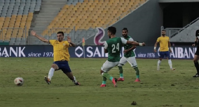 المصري البورسعيدي ينسحب أمام الإسماعيلي بسبب كورونا