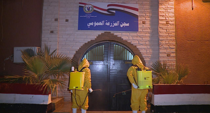 السجون تفتح الزيارات اليوم للسجناء بعد توقفها بسبب كورونا