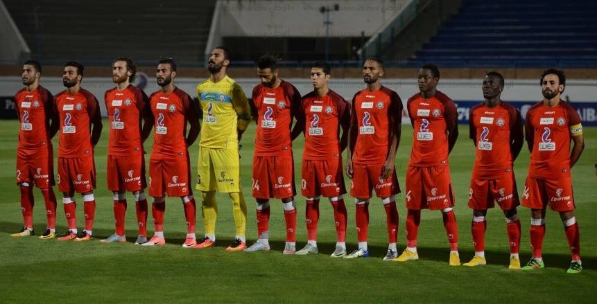 حرس الحدود يفوز على طنطا بهدف نظيف في الدوري الممتاز