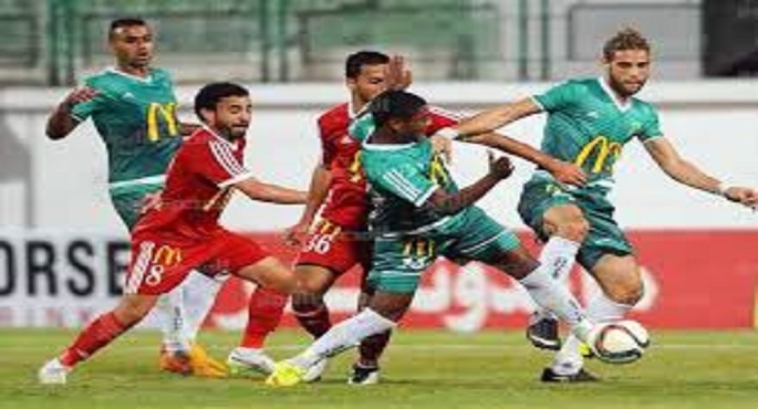 الاتحاد السكندرى يستضيف حرس الحدود باستاد الإسكندرية اليوم