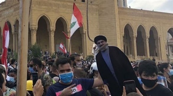 سهام الغضب اللبناني تطال حزب الله وتكسر صورته رغم هيمنته