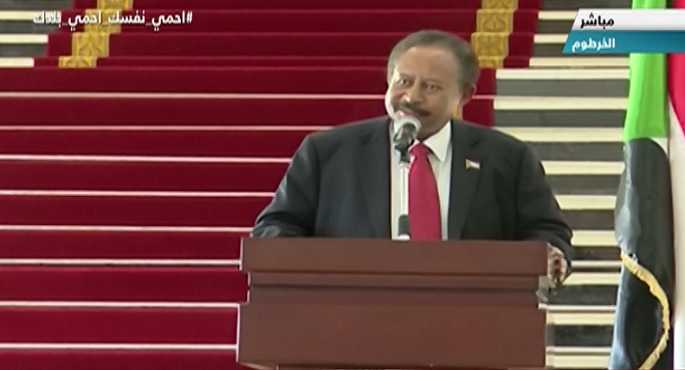 عبد الله حمدوك: زيارة رئيس وزراء مصر للسودان تؤسس لبداية جديدة