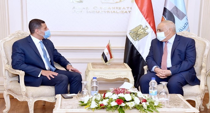 تنسيق للتفاوض مع المستثمرين وتشجيع الشركات العالمية على توطين منتجاتها في مصر