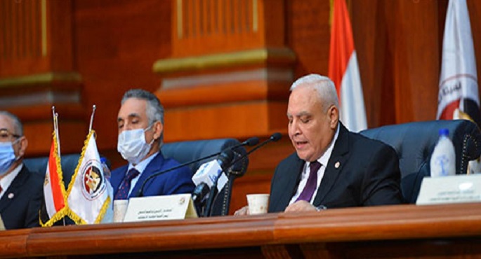 وفاة المستشار لاشين إبراهيم رئيس “الوطنية للانتخابات”