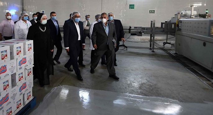 بالصور.. رئيس الوزراء يتفقد المنطقة الصناعية الثالثة بمدينة برج العرب الجديدة