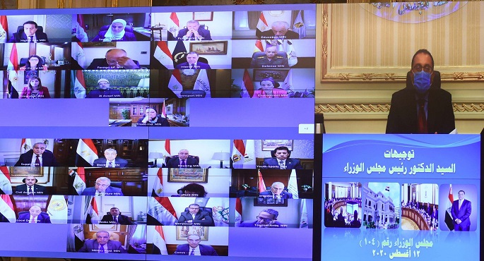رئيس الوزراء يشكر كل الجهات المشاركة في تنظيم انتخابات مجلس الشيوخ
