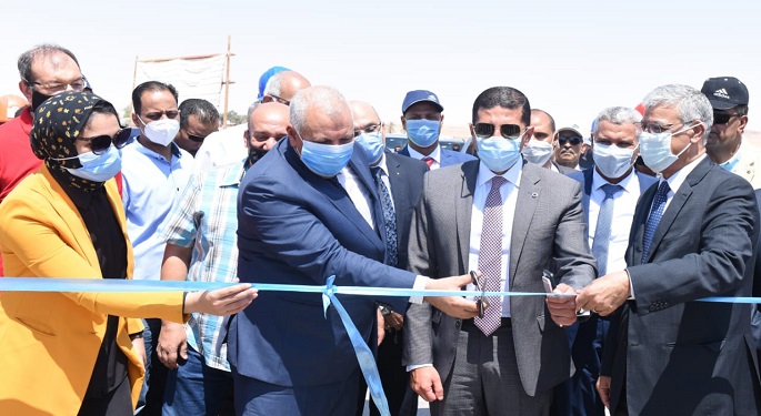 بالصور.. رئيس هيئة الاستثمار يواصل زياراته للمحافظات لدعم المستثمرين والترويج للفرص المتاحة