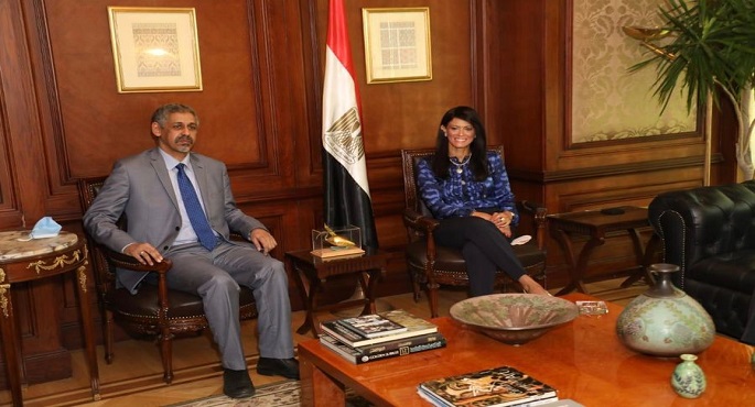 وزيرة التعاون الدولي تبحث مع المصرف العربي للتنمية الاقتصادية تعزيز الاستثمارات المصرية في أفريقيا