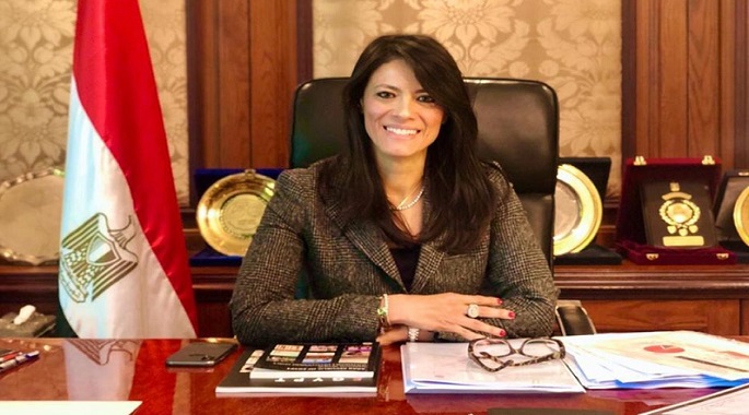 وزيرة التعاون الدولى تصل إلى لوكسمبورج فى زيارة إلى مقر بنك الاستثمار الأوروبى