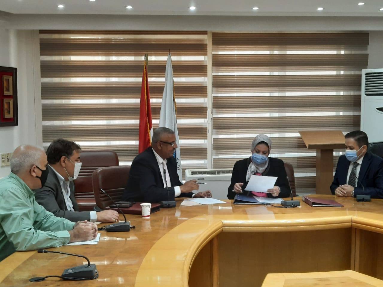 “البيئة” توقع بروتوكول تعاون مشترك مع مؤسسة الدلتا و مبادرة “هنجملها”