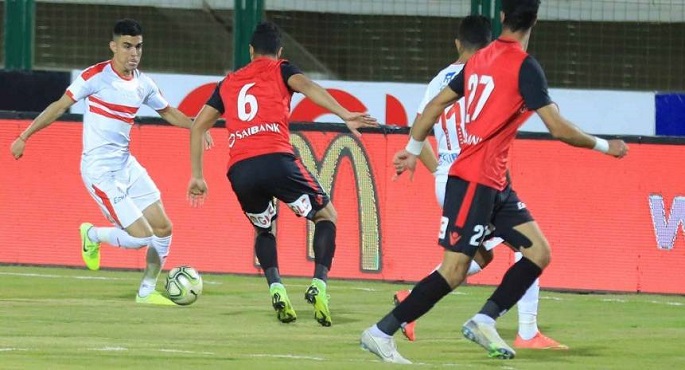 طلائع الجيش يخطف تعادلا ثمينا أمام سموحة 1-1 في الدوري الممتاز