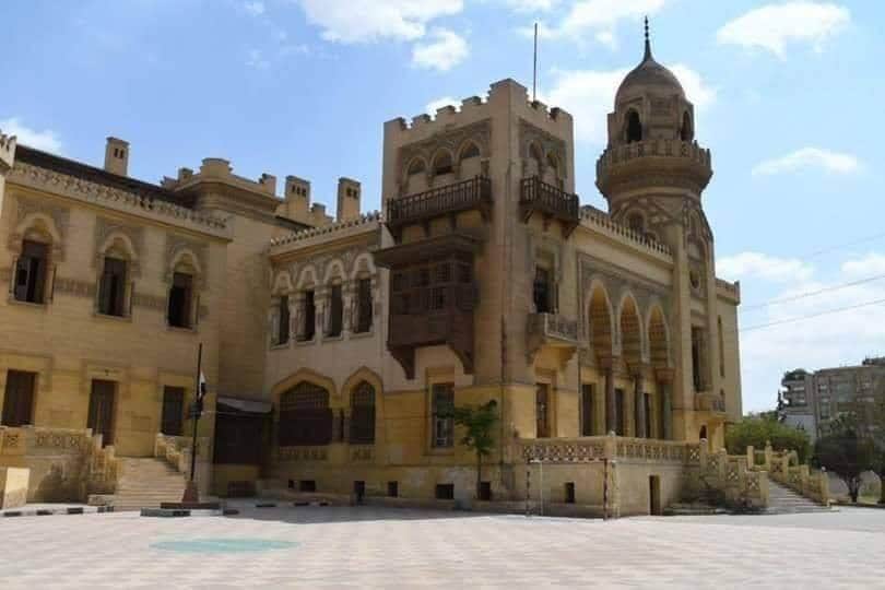 الآثار: تحويل قصر “السلطانة ملك” لمركز لتنمية الإبداع وريادة أعمال الشباب بعد ترميمه