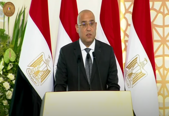 وزير الإسكان : انجزنا 1131 مشروعا في مجال مياه الشرب والصرف الصحي منذ عام 2014 حتى الآن