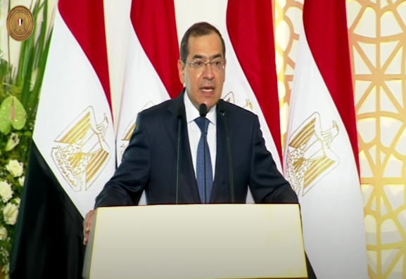 وزير البترول يعتمد نتائج أعمال شركة بتروسيف لعام 2020