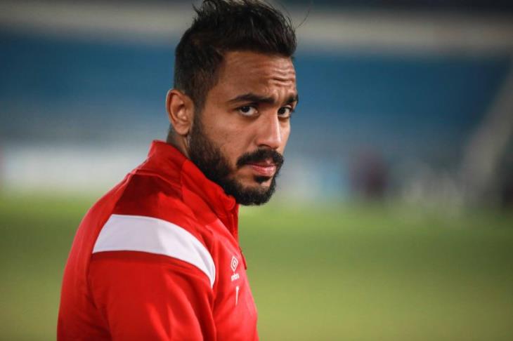 الزمالك: “الفيفا” يقر عقوبة على “كهربا”