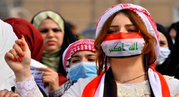 العراق يسجل 2878 إصابة جديدة و47 وفاة بفيروس كورونا