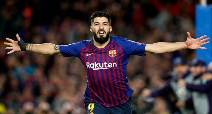 لويس سواريز: لن أعترض في حالة جلوسي على مقاعد البدلاء في برشلونة
