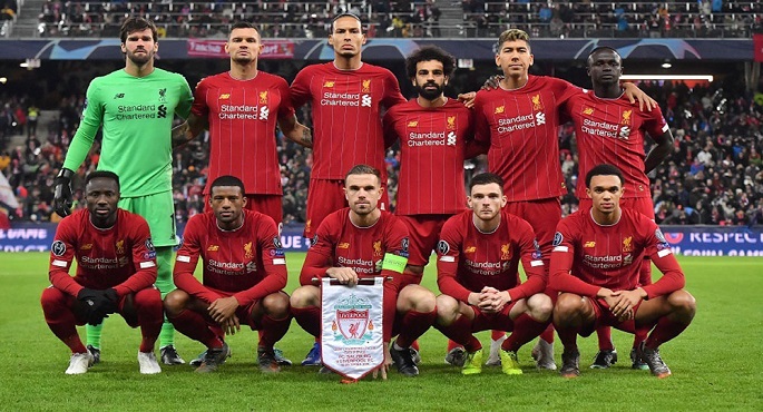 ليفربول يهيمن على قائمة المرشحين لجائزة لاعب الموسم في الدوري الإنجليزي