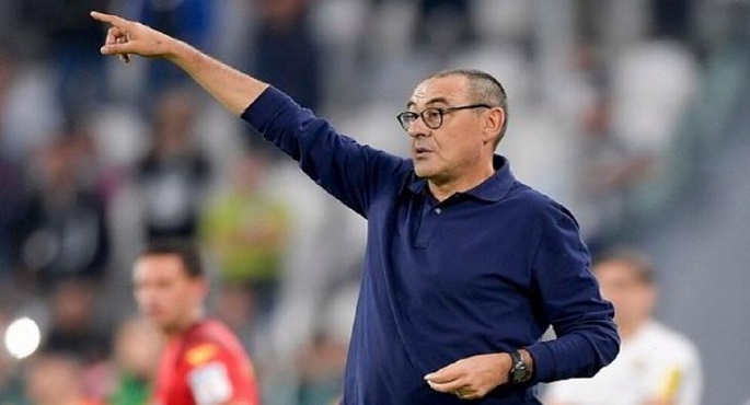 رسمياً .. يوفنتوس يُعلن إقالة سارى بعد الخروج من دورى الأبطال