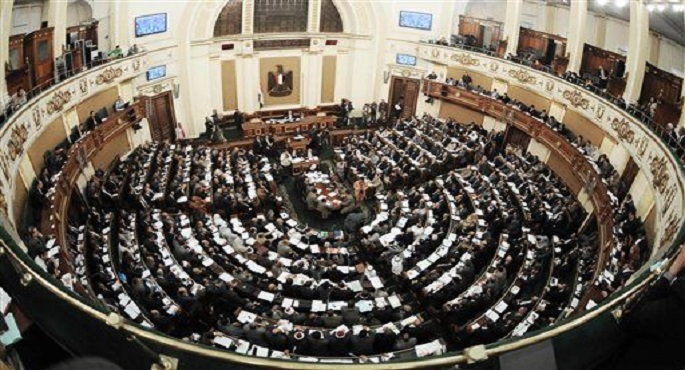 مجلس النواب يحيل قرار رئيس الجمهورية بإعلان حالة الطوارئء إلى اللجنة العامة