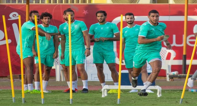 الأهلى يدخل اليوم معسكراً مغلقا لمواجهة إنبى بالدورى غداً