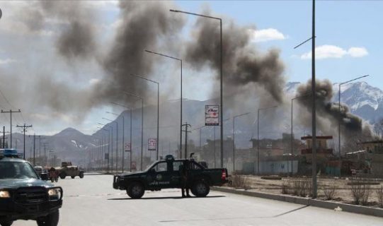 مقتل 21 مدنياً وإصابة 43 فى هجوم سجن جلال آباد فى افغانستان