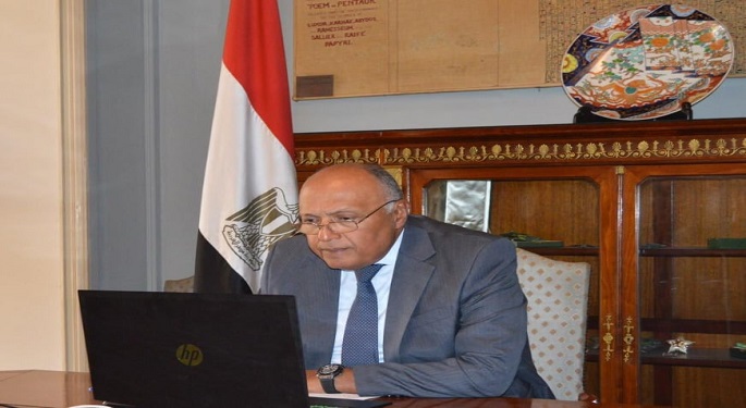 في الاجتماع الأممي الخاص بلبنان.. وزير الخارجية يؤكد على بذل كل الجهود الممكنة لدعم الشعب اللبناني