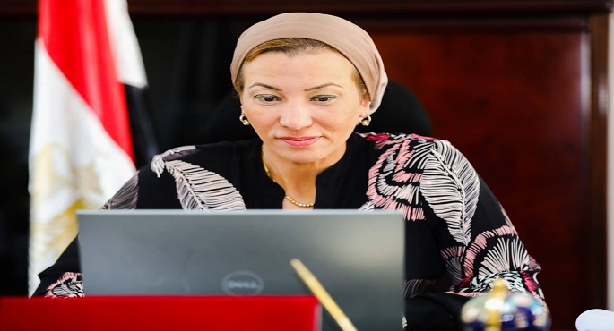 البيئة: وضع المعايير الخضراء بالخطة الاستثمارية للدولة خطوة هامة لمواجهة آثار التغيرات المناخية