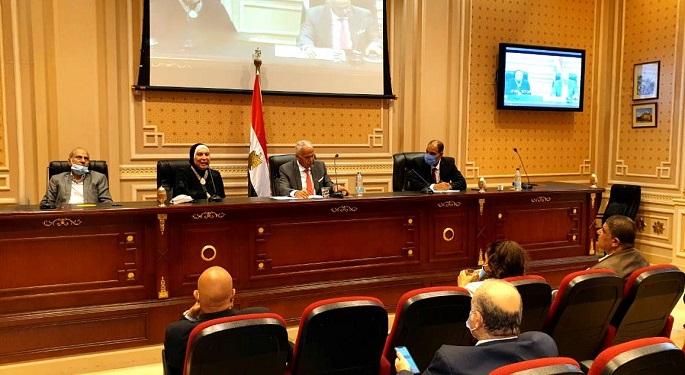 وزيرة الصناعة: عمليات إحلال السيارات للعمل بالوقود المزدوج ستبدأ بـ7 محافظات