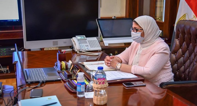 وزيرة الصحة: إطلاق 70 قافلة طبية مجانية بمحافظات الجمهورية بدءًا من اليوم وحتى منتصف أكتوبر الجاري
