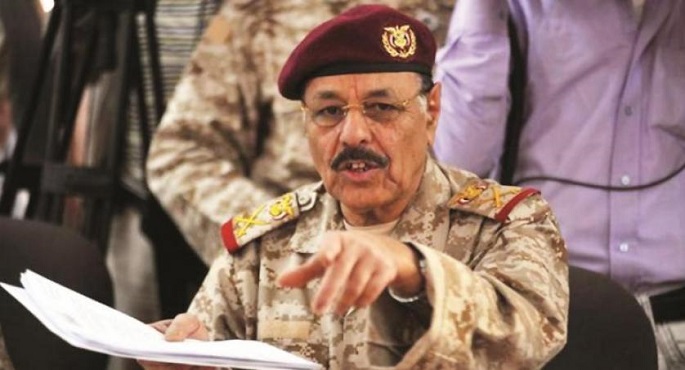 نائب الرئيس اليمني: ميليشيا الحوثى تستهتر بالجهود الدولية الرامية لإحراز تقدم