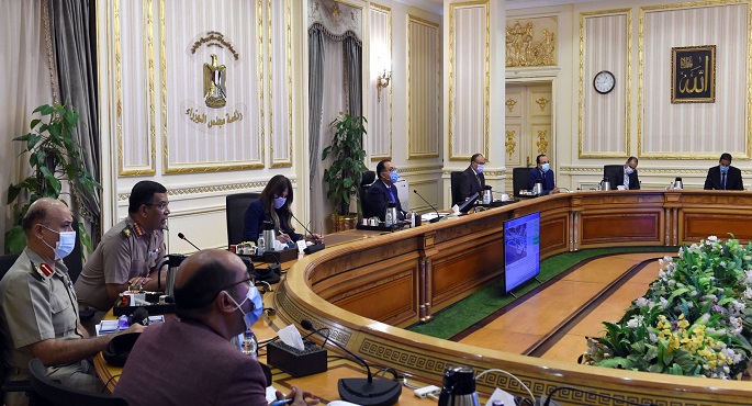 بالفيديو والصور.. رئيس الوزراء يتابع الموقف التنفيذي لمشروع “ممشى أهل مصر”