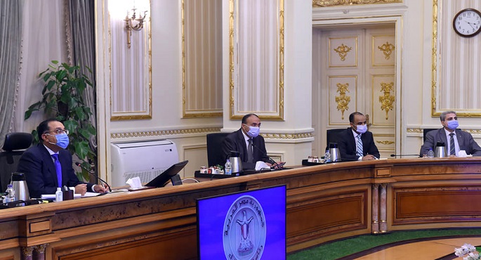 بالصور.. رئيس الوزراء يستعرض الموقف التنفيذي للمشروعات الجاري تنفيذها في محافظة المنوفية