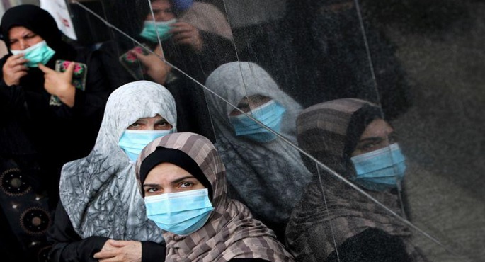 فلسطين تسجل 28 وفاة و1506 إصابات جديدة بفيروس كورونا