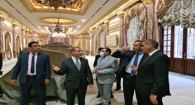 بالصور.. مجلس الشيوخ يستقبل النواب الجدد يومي الأحد والاثنين المقبلين