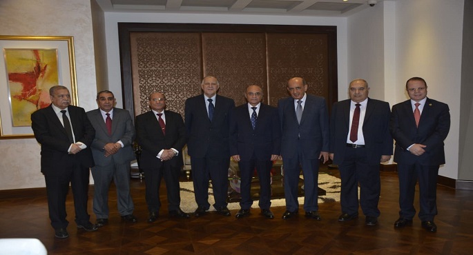 بالصور .. وزارة العدل تكرم المتميزين من شباب الجهات و الهيئات القضائية