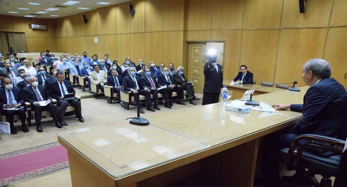 بالصور.. وزير التموين: انطلاق معارض أهلاً مدارس تحت رعاية وبحضور رئيس الوزراء يوم ٢٠ سبتمبر ولمدة أسبوع