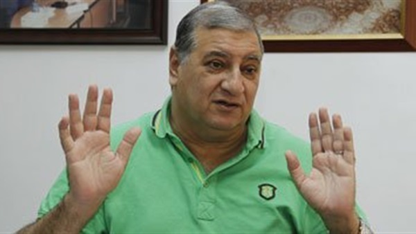 وفاة أحمد الفولي نائب رئيس الاتحاد الدولى للتايكوندو
