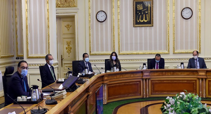 بالصور .. رئيس الوزراء يتابع إجراءات تدريب الموظفين المرشحين للانتقال للعاصمة الإدارية الجديدة