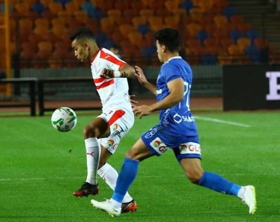 الزمالك يلتقي أسوان اليوم في إطار الدوري الممتاز