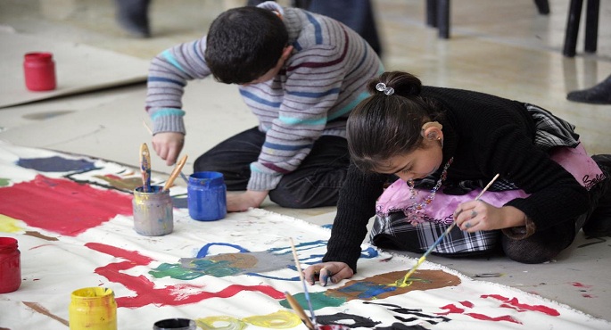 انطلاق “ورش الرسم للأطفال” اليوم بمتحف الفنون الجميلة