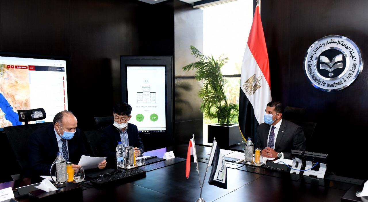 بالصور.. “إل جي” تضخ 50 مليون دولار لتصنيع غسالات وثلاجات وميكروويف