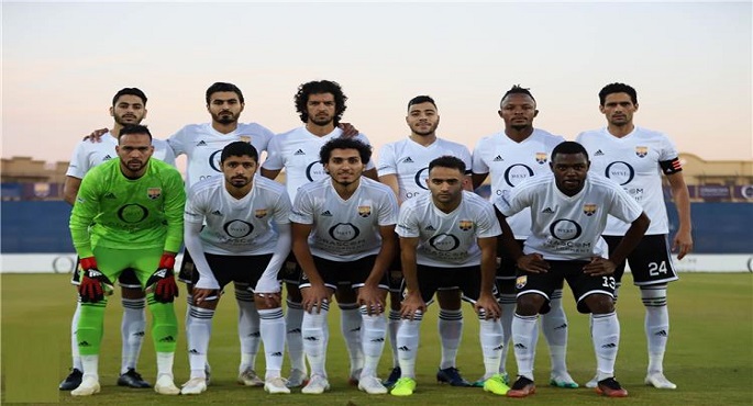 الجونة يفوز على أسوان بهدف نظيف في الدوري