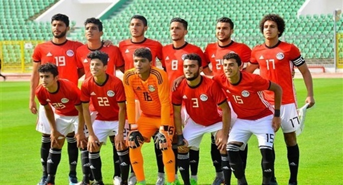منتخب 2001 يواجه الاتصالات وديا اليوم استعدادًا لتصفيات أمم أفريقيا