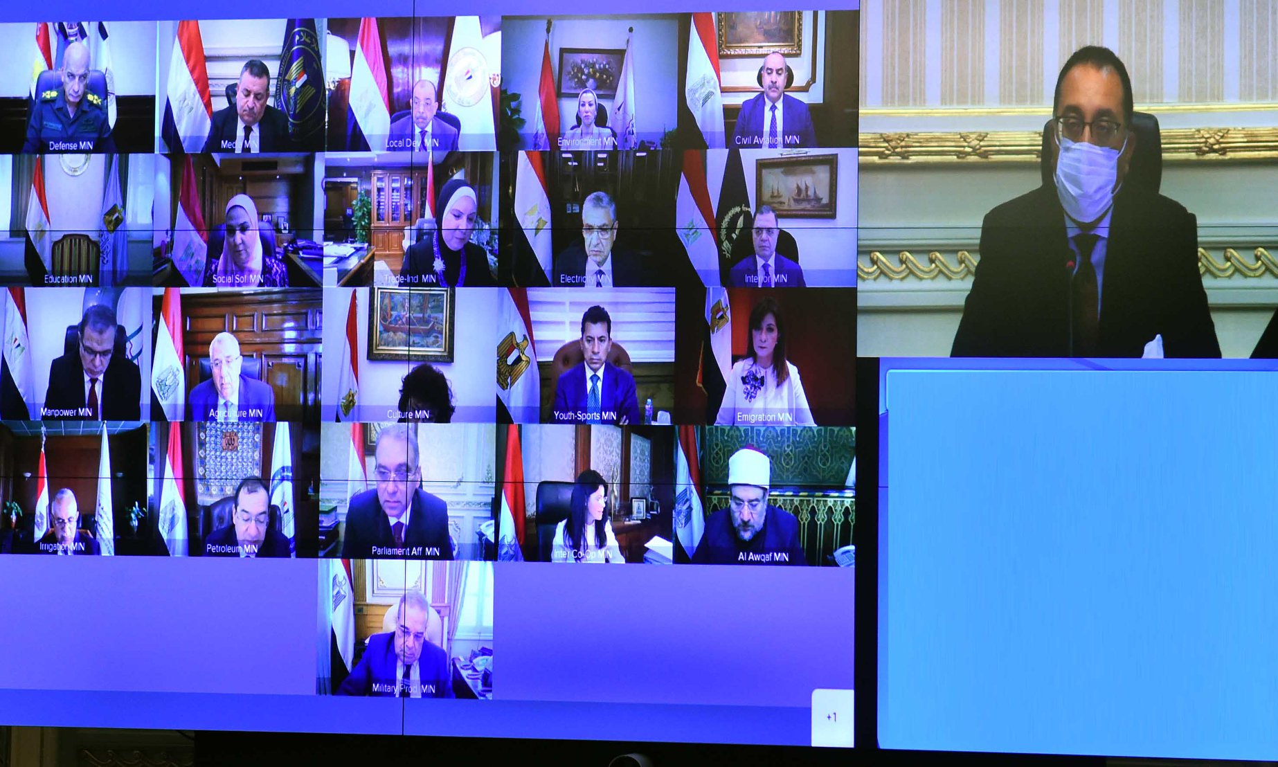 رئيس الوزراء: الإعلان عن تفاصيل ورؤية مصر لبرنامج الإصلاح الهيكلي أكتوبر المُقبل