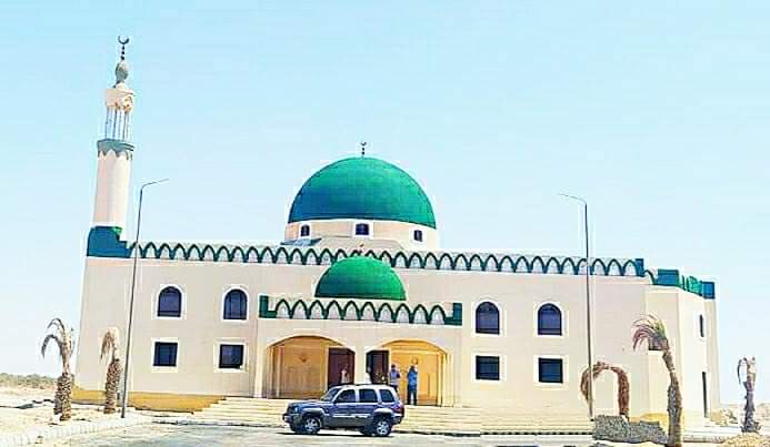 بالصور .. وزير الأوقاف يفتتح 7 مساجد اليوم في جنوب سيناء
