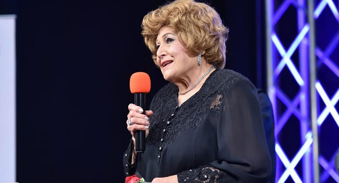 وفاة الفنانة عايدة كامل عن عمر 89 عاما