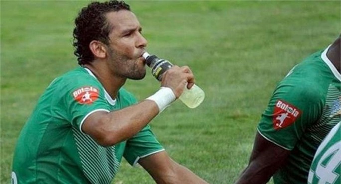 الاتحاد السكندري يعتمد عقوبة إيقاف اللاعب نور السيد إلى نهاية الموسم