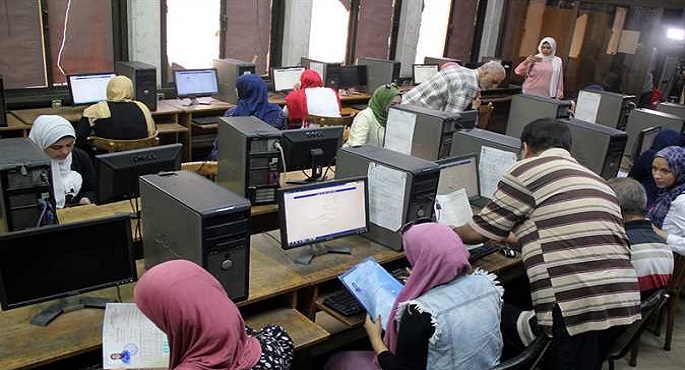 اليوم .. آخر موعد لتسجيل رغبات طلاب الثانوية العامة المرحلة الثالثة بموقع التنسيق